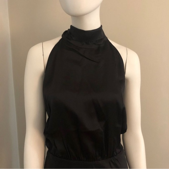 Generation Love Arie Silk Halter Dress - Picture 3 of 5